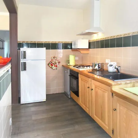Maison Marie-therese 311s Prázdninový dům San-Nicolao